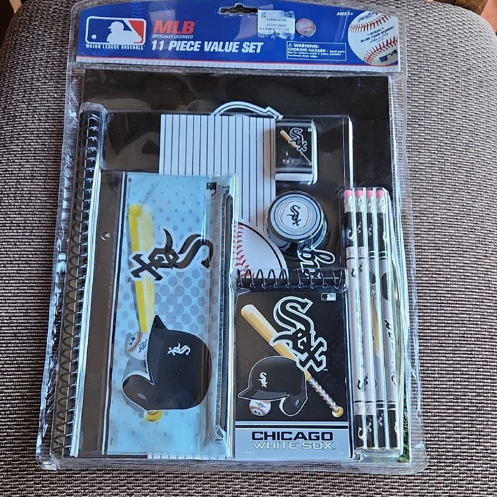 Chicago White Sox 11-Piece Value Set